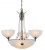 Подвесная люстра Arte Lamp NINNA A8615SP-3-3AB купить по низкой цене