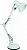 Настольная лампа Arte Lamp JUNIOR A1330LT-1WH