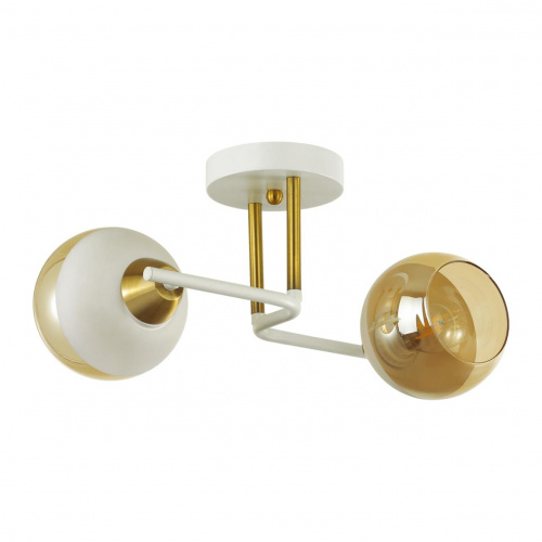 Потолочная люстра LUMION JANET 5216/2C купить по низкой цене