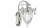 Светодиодное бра Lightstar Schon 790614 790614 купить не дорого