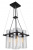 Подвесной светильник Arte Lamp PIATTO A8586SP-4BK