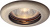 Встраиваемый светильник Arte Lamp PRAKTISCH A1203PL-1AB