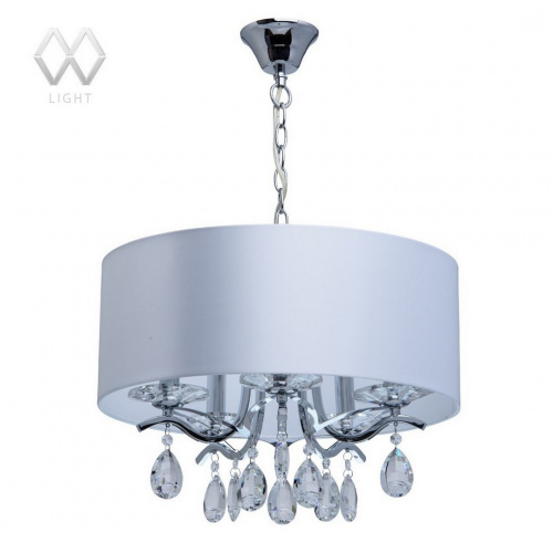 Подвесная люстра Mw-Light Нора 454010805 купить по низкой цене
