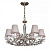 Подвесная люстра FAVOURITE Crown 2175-6P