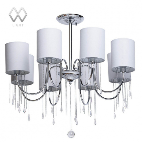 Потолочная люстра Mw-Light Федерика 379018608 купить по низкой цене