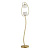 Торшер Odeon Light Waterlily 4873/2F