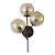 Бра Crystal Lux Bueno Bueno AP3