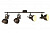 Спот Arte Lamp Martin A5215PL-4BR