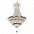 Подвесная люстра Lumina Deco Romea LDP 10505