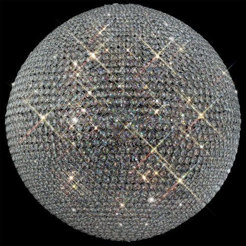 Подвесная люстра MANTRA CRYSTAL 4604 купить по низкой цене