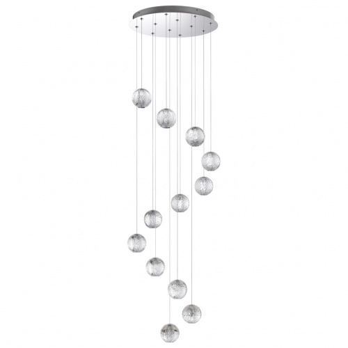 Подвесная люстра Odeon Light CRYSTAL 5007/56L купить по низкой цене