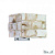 Настенный светильник Ideal Lux CARRARA AP1