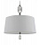 Подвесная люстра Crystal Lux ARABESQUE ARABESQUE SP6