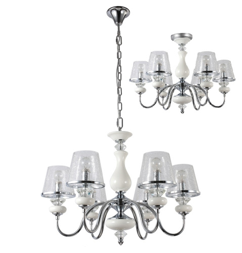 Подвесная люстра Crystal Lux BETIS BETIS SP-PL6 купить по низкой цене