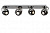 Спот Lucide MINI COMET LED 26950/20/09