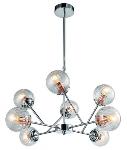 Потолочная люстра Arte Lamp Arancia A9276LM-8CC купить по низкой цене