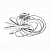 Светодиодная потолочная люстра ST Luce RITORTI SL958.102.08