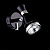 Спот MAYTONI Chance SP007-CW-01-B
