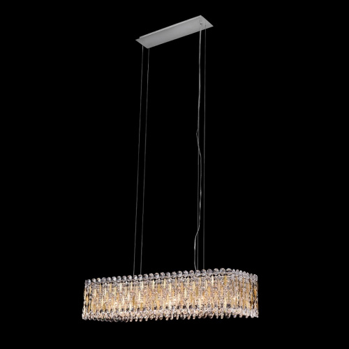 Подвесной светильник Crystal Lux LIRICA SP13 L930 CHROME