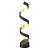 Светодиодная настольная лампа Odeon Light Spira 3832/12TL