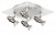 Спот Lucide JEO-LED 10922/19/12