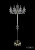 Торшер Bohemia Ivele 1402T2/8/195-160/G