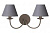 Бра Lucide CAMPAGNE 31233/02/41