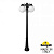 Уличный столб FUMAGALLI GLOBE 250 G25.157.S30.AYE27DN