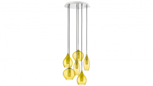 Подвесная люстра Lightstar Pentola 803068 купить по низкой цене
