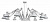 Подвесная люстра Arte Lamp Ragno White A2043SP-12WH