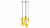 Подвесная люстра Lightstar Pentola 803068 Подвесная люстра Lightstar Pentola 803068 купить по низкой цене