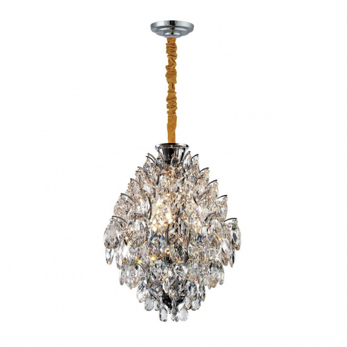 Подвесная люстра FAVOURITE Faberge 2093-4P купить по низкой цене