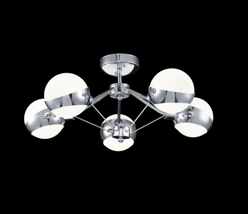 Потолочная люстра Freya Silvia FR5009CL-05CH купить по низкой цене