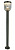Светодиодный уличный столб Arte Lamp INCHINO A8163PA-1SS