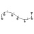 Спот Odeon Light GRAFFITO 3803/6TR