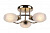 Потолочная люстра Arte Lamp COSETTA A6211PL-3GO