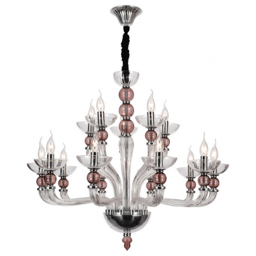 Подвесная люстра ST Luce Parente SL661.103.15 купить по низкой цене