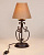 Настольная лампа Larte Luce CAPRI L15031.37