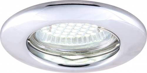 Встраиваемый светильник Arte Lamp PRAKTISCH A1203PL-1CC