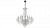 Подвесная люстра Lightstar Classic 700294