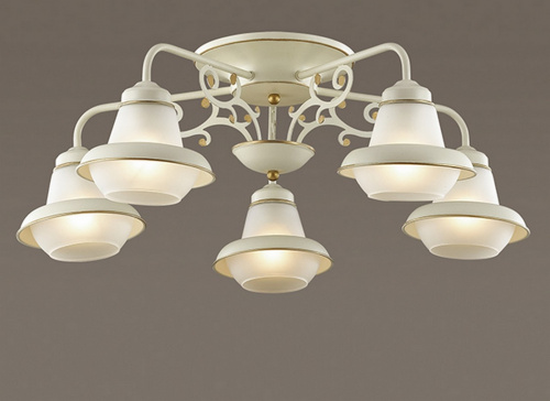 Потолочная люстра LUMION TEFIDA 3105/5C купить по низкой цене
