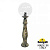 Уличный столб FUMAGALLI GLOBE 300 G30.162.000.BXE27