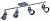 Спот Arte Lamp GOTTO A9189PL-4GY