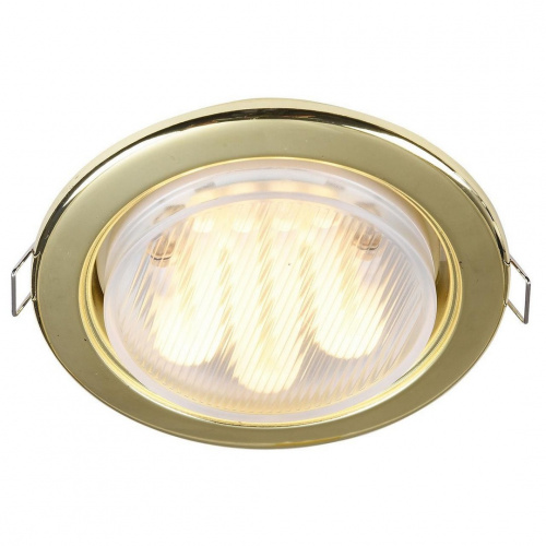 Встраиваемый светильник MAYTONI Metal DL293-01-G
