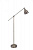 Торшер для чтения Arte Lamp BRACCIO A2054PN-1AB