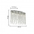 Потолочная люстра FAVOURITE Rain 1692-5C Потолочная люстра FAVOURITE Rain 1692-5C купить по низкой цене