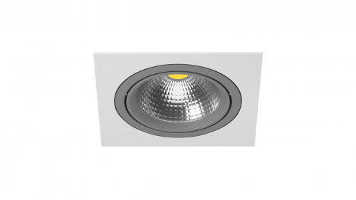 Встраиваемый светильник Lightstar Intero 111 (217816+217909) i81609