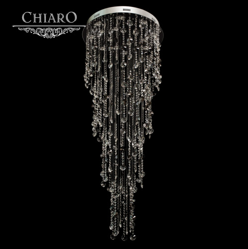 Каскадная люстра CHIARO Бриз 464011016 купить по низкой цене