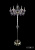 Торшер Bohemia Ivele 1410T2/6/195-160/G/V7010