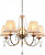 Подвесная люстра Arte Lamp VIVIDO A6021LM-5AB